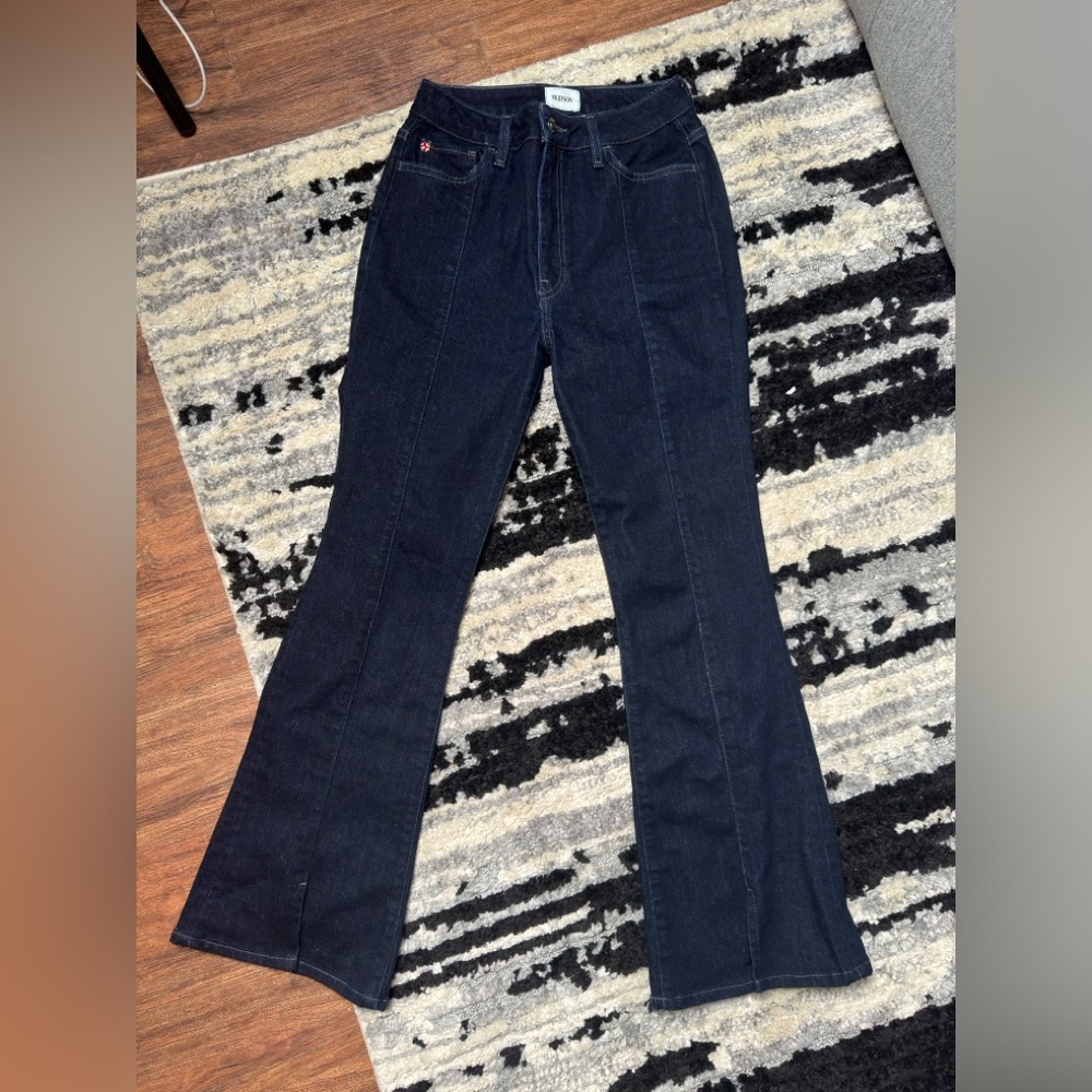 Split Hem Jeans - image 3